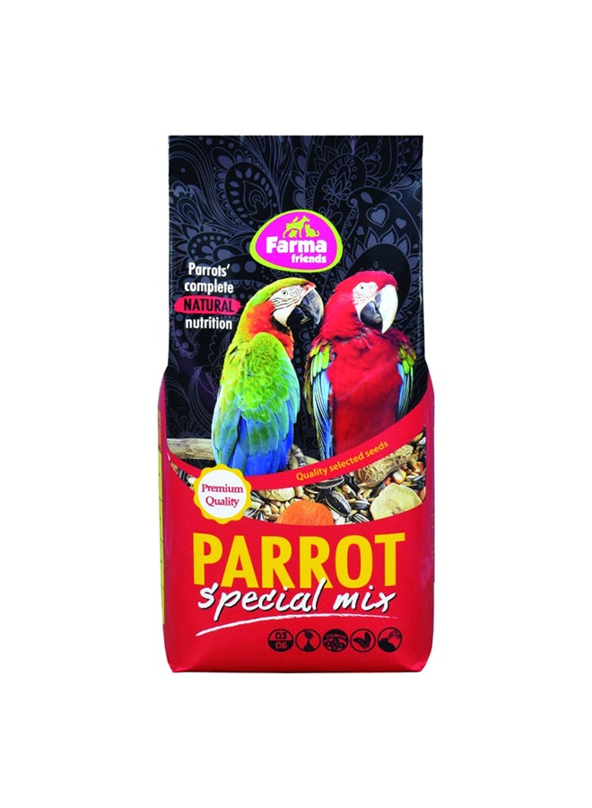 فارما خلطة الببغاء الخاصة متعدد الألوان 800جرام