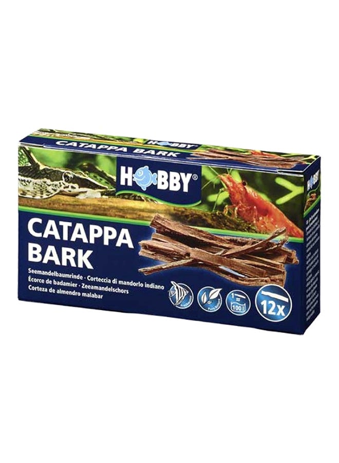Hobby 12 Piece Catappa Bark