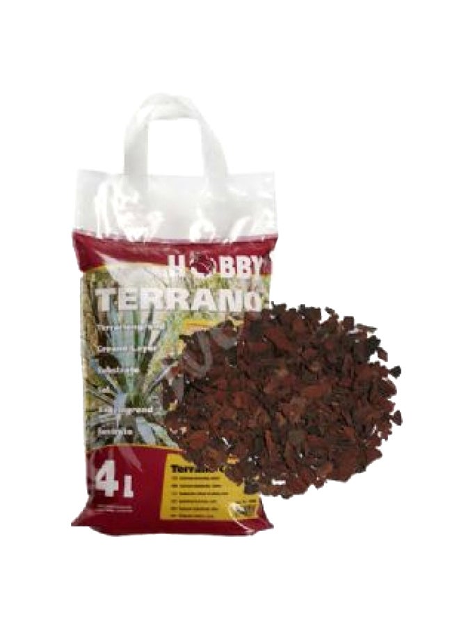 Hobby Terrano Red Bark 4 L