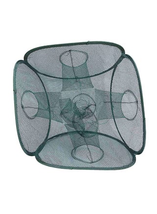 5 Inlets Automatic Folding Shrimp And Fishing Net Cage - v1558508824/N25903290A_1