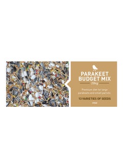 FARMA Parakeet Budget Mix 20kg 