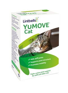 Lintbells YuMove Cat 60 Capsules 