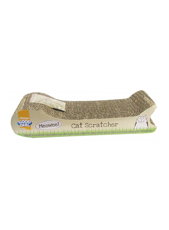 Armitage Meowee Cat Scratcher