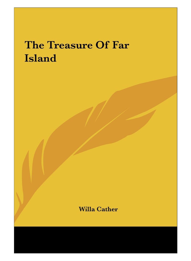 ذا تريجر أوف فار آيلاند hardcover english - 23-May-2010