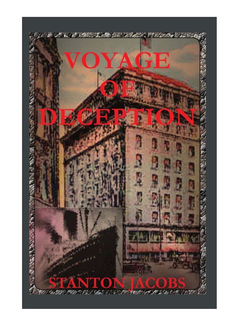 Voyage Of Deception (رحلة الخداع) paperback english - 10-Feb-04