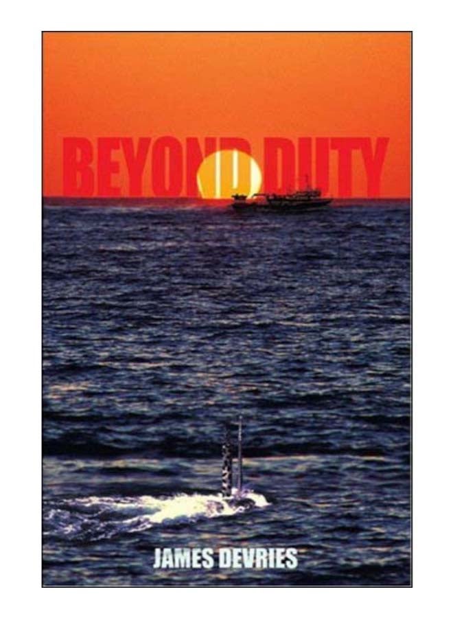 كتاب 'Beyond Duty' غلاف ورقي الإنجليزية - 7-Jun-07