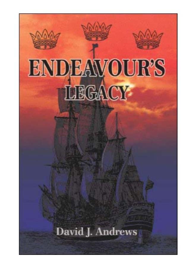 Endeavour's Legacy Paperback English by David Noble - 13-Jun-05
