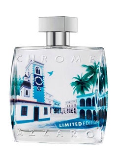 AZZARO Chrome Summer Limited Edition EDT 100ml  - Image 1