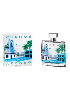 AZZARO Chrome Summer Limited Edition EDT 100ml  - Image 2
