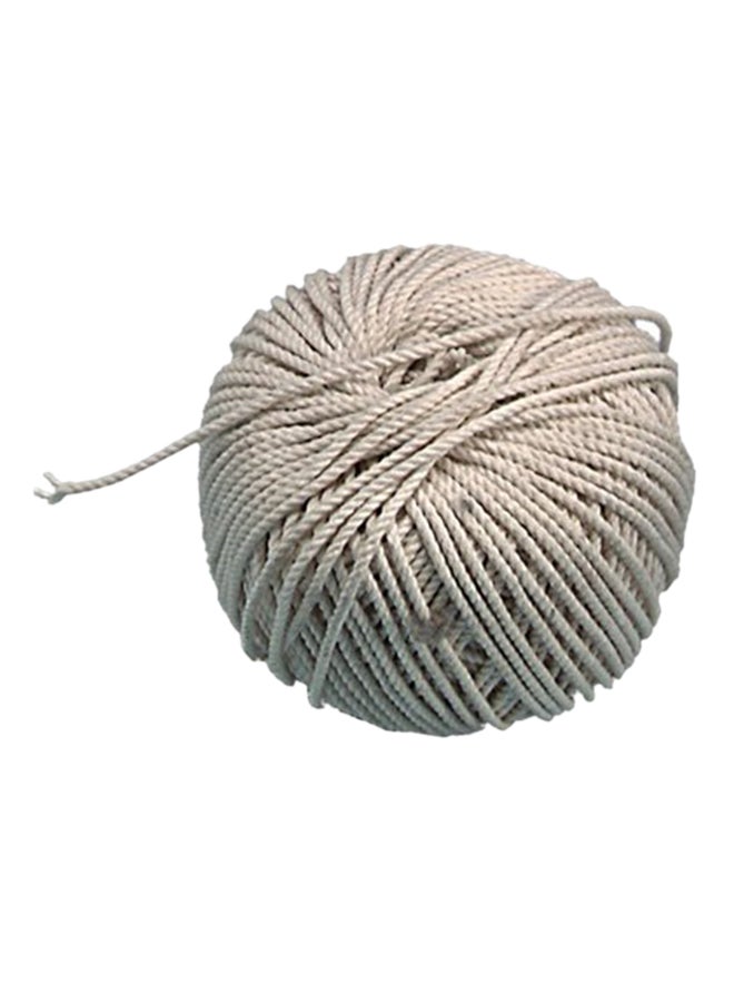 Cotton Rope For Plumbob White