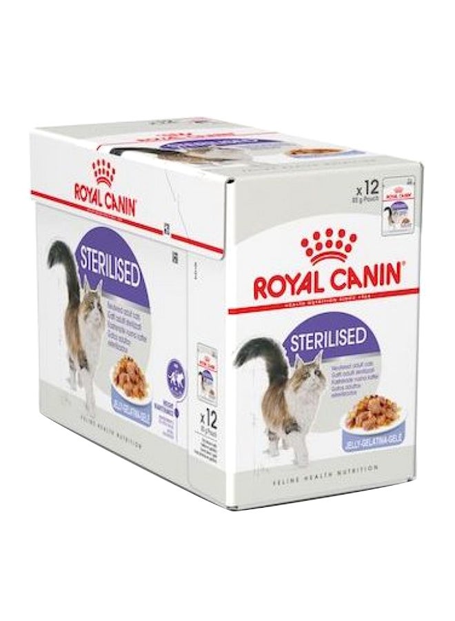 ROYAL CANIN Jelly Sterilised