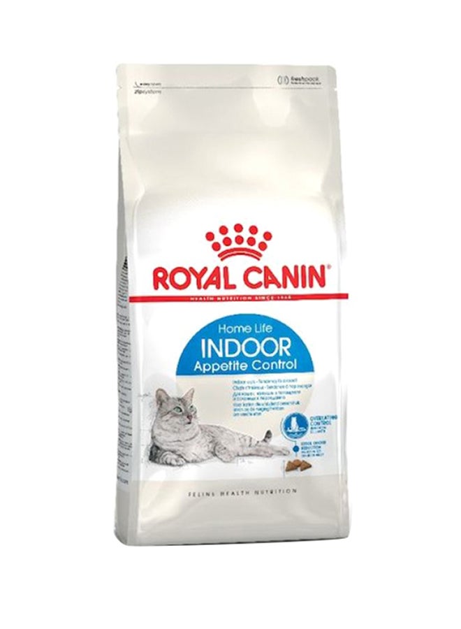 Feline Health Nutrition Indoor Appetite Control 2kg