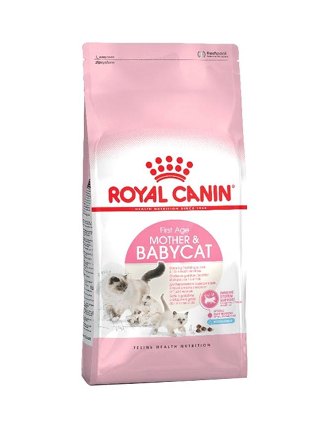 Feline Health Nutrition Mother And Babycat 2kg