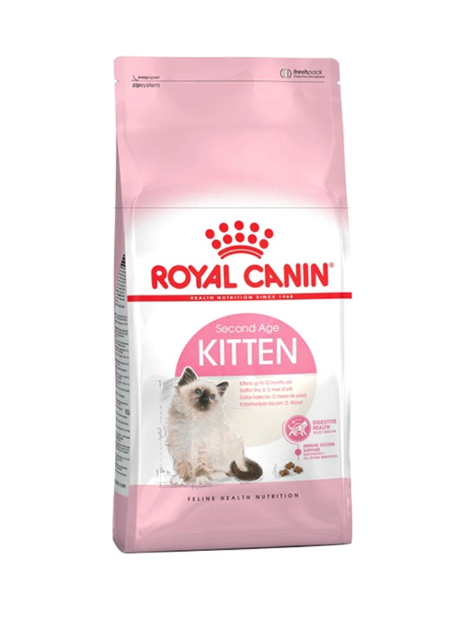 غذاء هريرة صحي من نوع فيلاين متعدد الألوان 2كيلوجرام