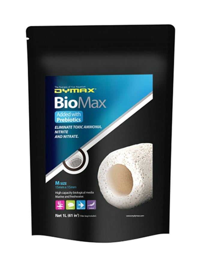 Bio Max Filter 1Liters