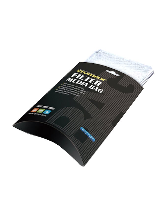Dymax Filter Media Bag Medium