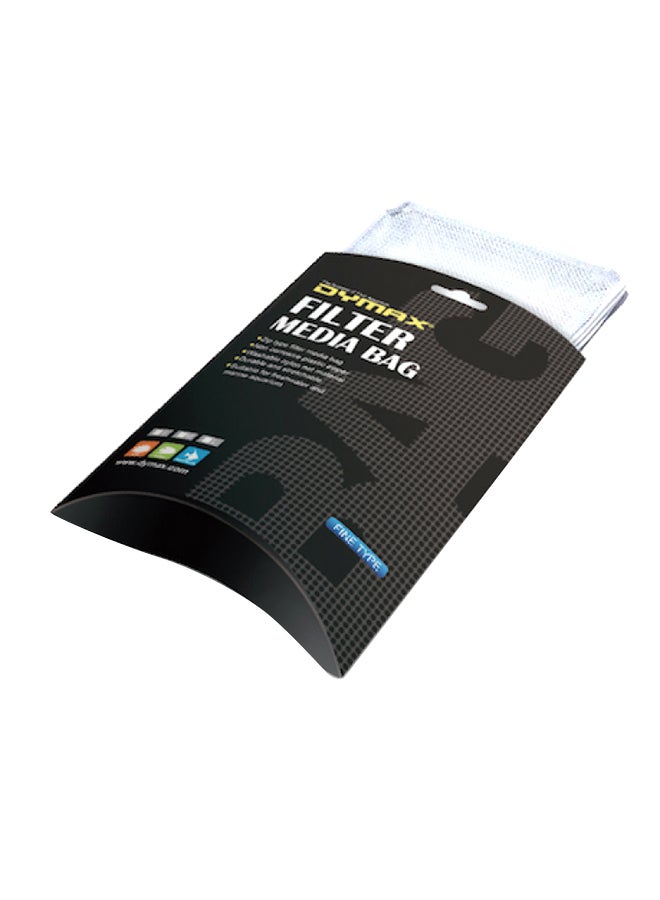 Dymax Filter Media Bag Large