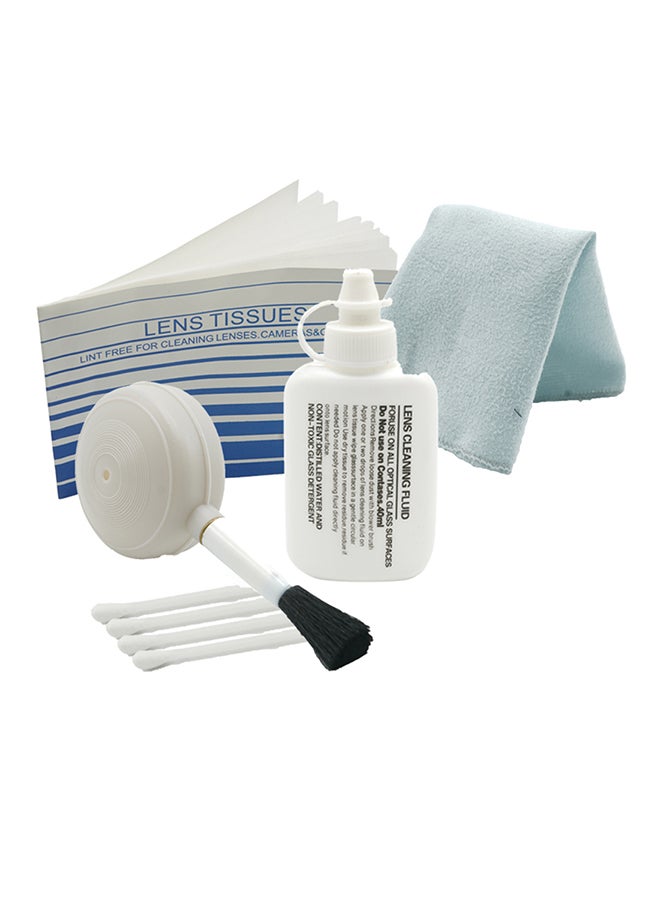 PROMAGE 5-In-1 Cleaning Kit Multicolour - Image 1