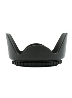 PROMAGE 55MM Lens Hood Black  - Image 1