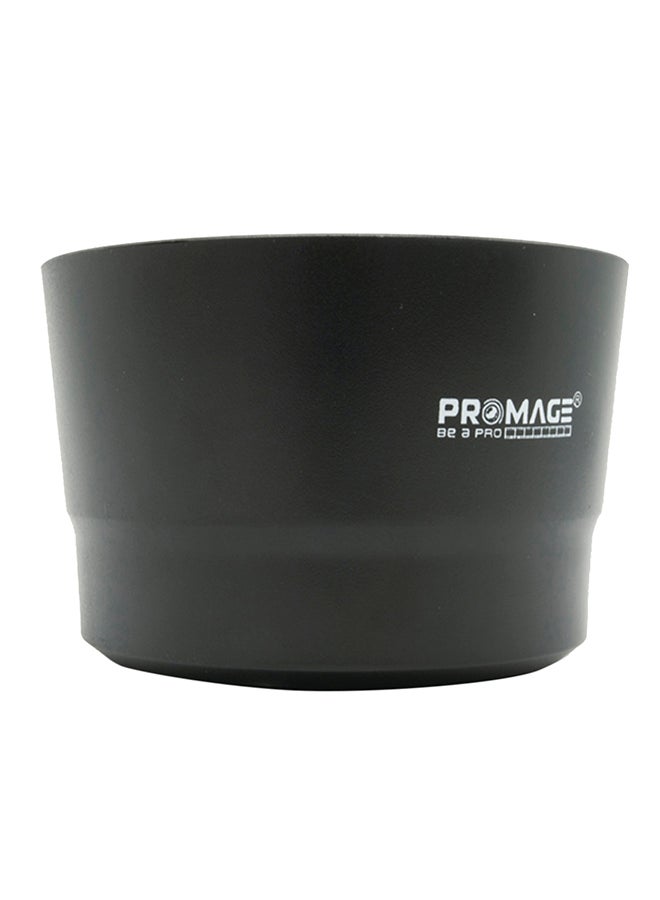 برو ميج غطاء عدسة كاميرا ET-63 بديل أسود - Image 1