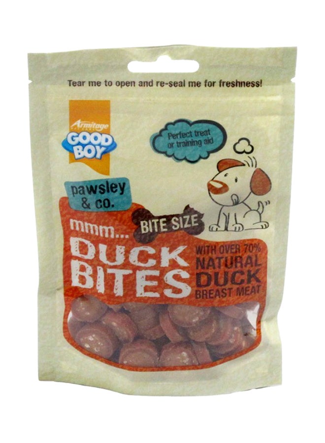 Armitage - Deli Bites Duck 65grams - Image 1