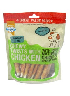 Chewy Chicken Twists Value Pack 320grams - v1558517945/N26004945A_1