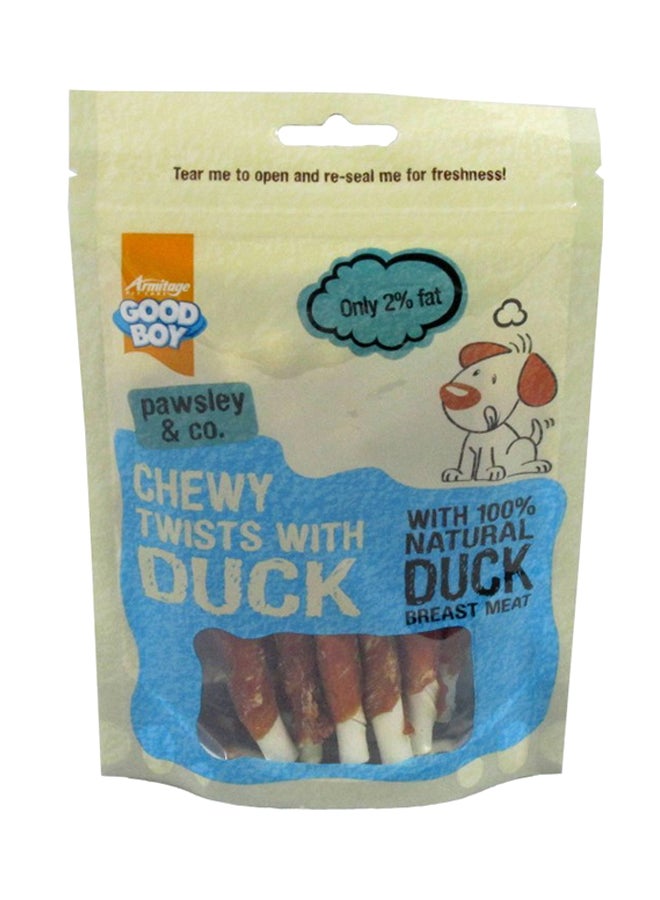 Chewy Duck Twists 90grams - v1558517947/N26004947A_1