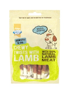 Lamb Chew Twist - 90g 90grams