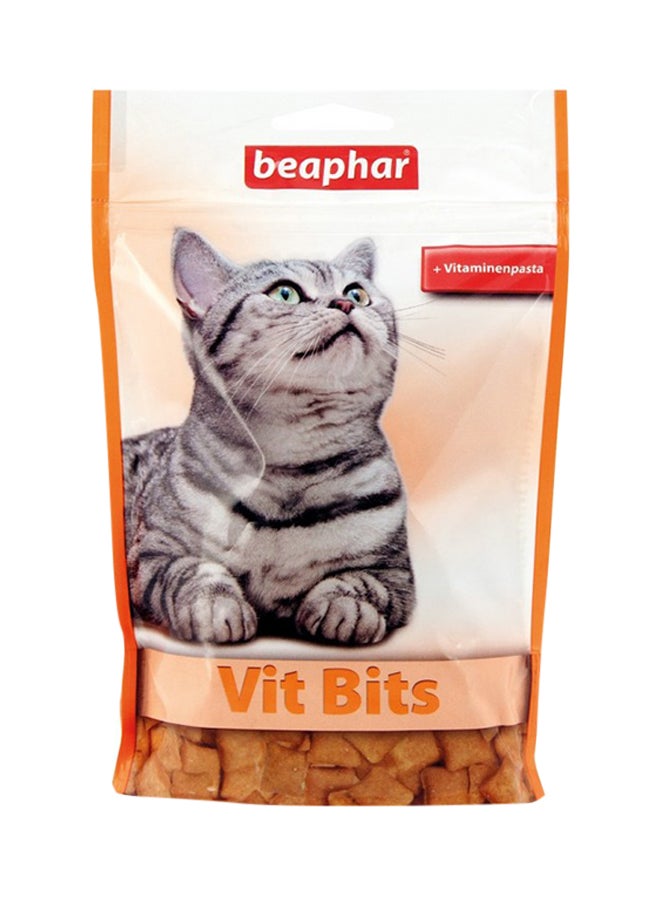 beaphar - Vit-Bits For Cat 150grams - Image 1