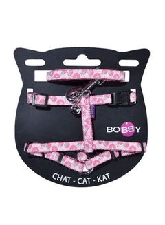 Confetti Cat Harness & Lead