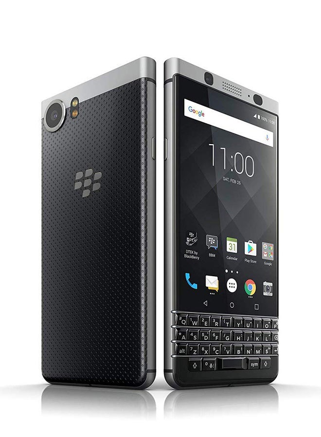 BlackBerry - Keyone Black/Silver 32GB 3GB RAM 4G LTE - Image 1