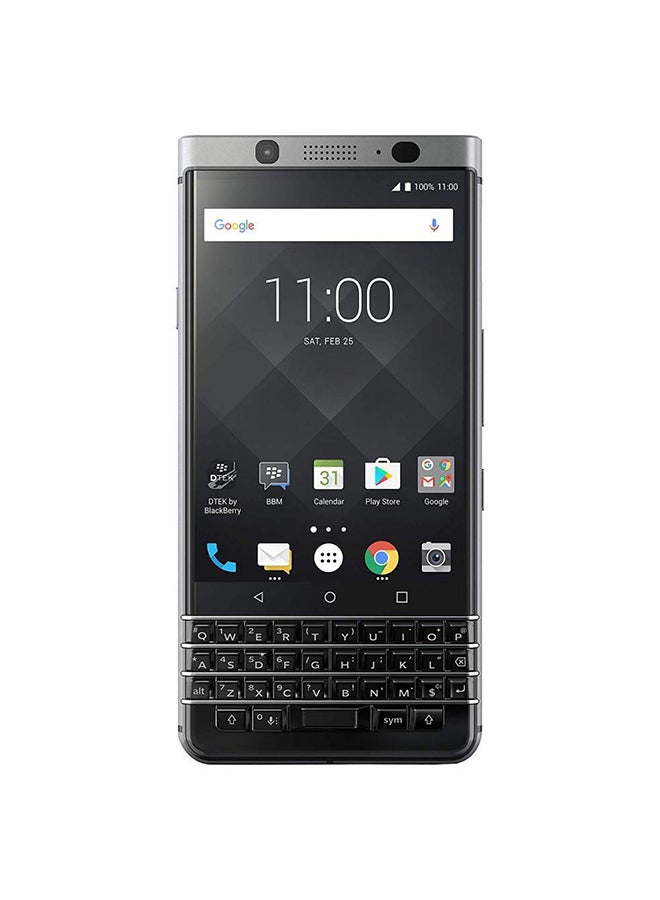 BlackBerry - Keyone Black/Silver 32GB 3GB RAM 4G LTE - Image 1