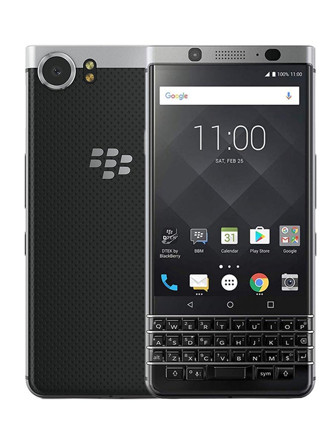 BlackBerry - Keyone Black/Silver 32GB 3GB RAM 4G LTE - Image 1
