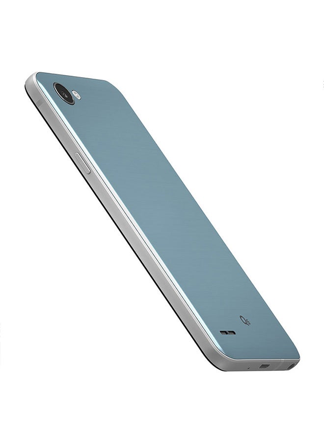 LG - Q6 Full Vision Dual Sim - 32GB, 3GB, 4G LTE, Ice Platinum - Image 1