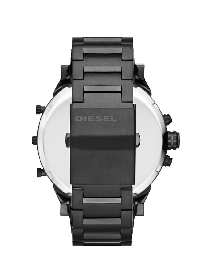DIESEL Men's Metal Chronograph Wrist Watch DZ7312 - Image 2
