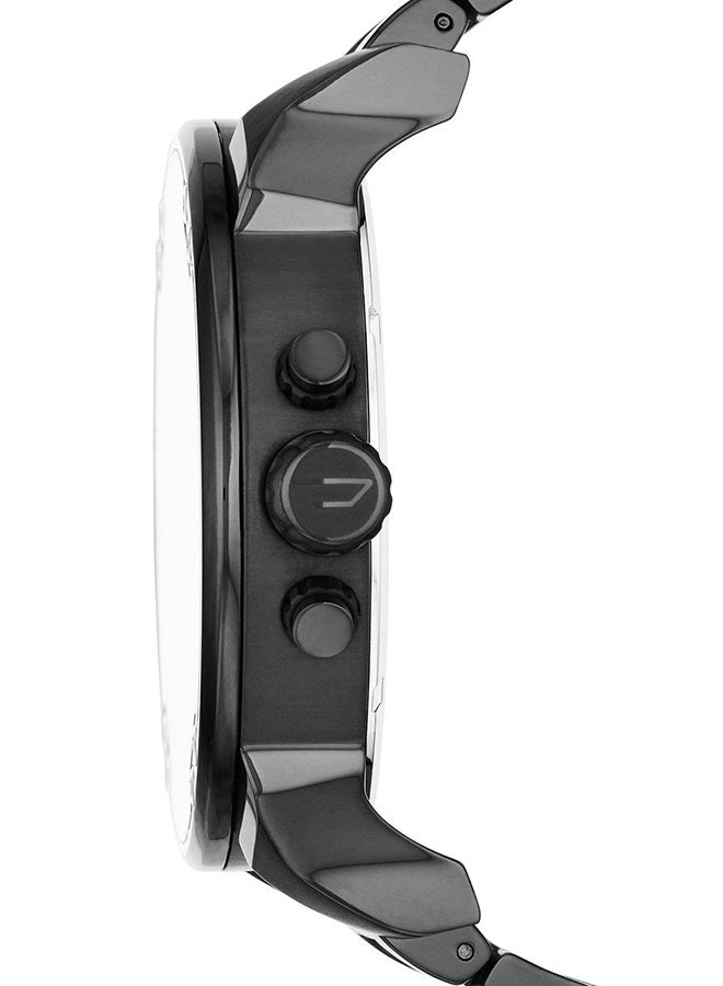DIESEL Men's Metal Chronograph Wrist Watch DZ7312 - Image 3
