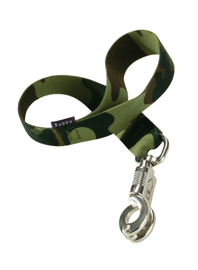 مقود بنقشة مموهة كالزي العسكري