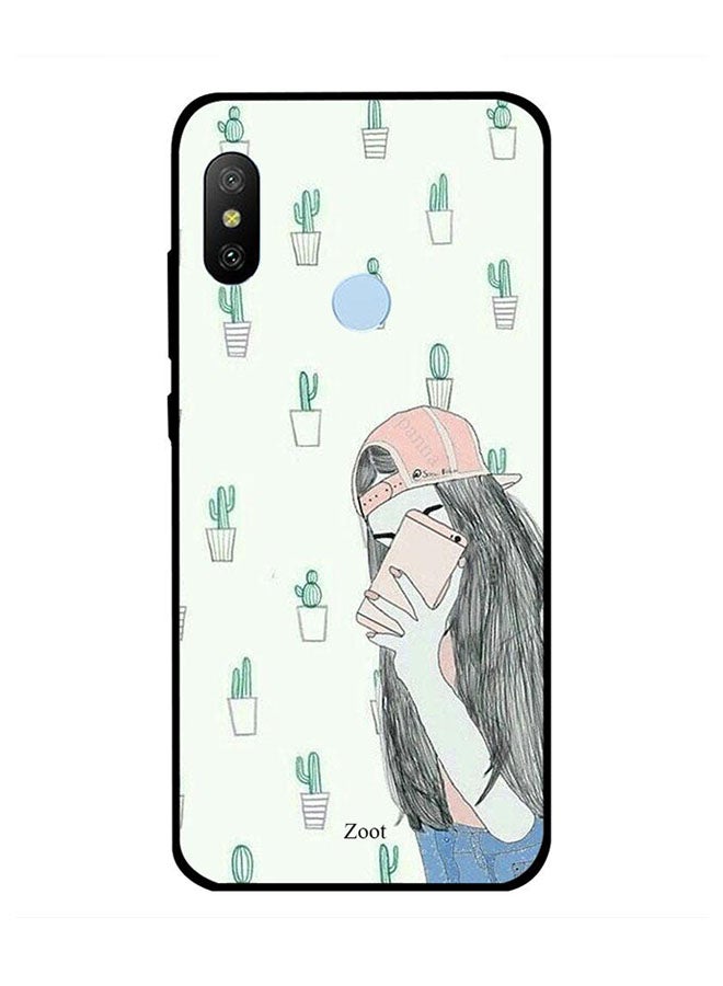 Zoot Protective Case Cover For Xiaomi Redmi Note 6 Pro Camera Cap
