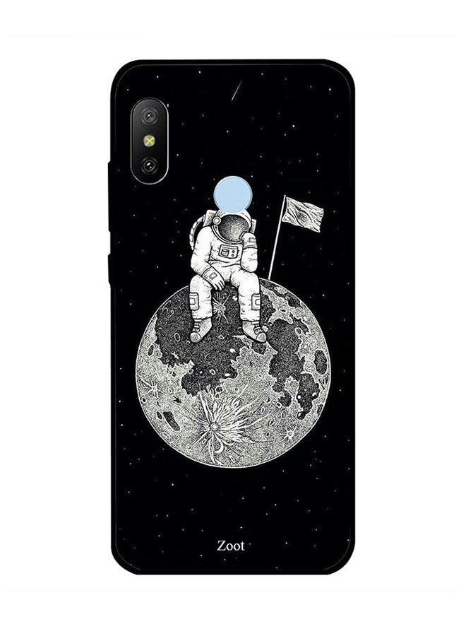 Zoot Protective Case Cover For Xiaomi Redmi Note 6 Pro What Else To Do In This Uninverse 