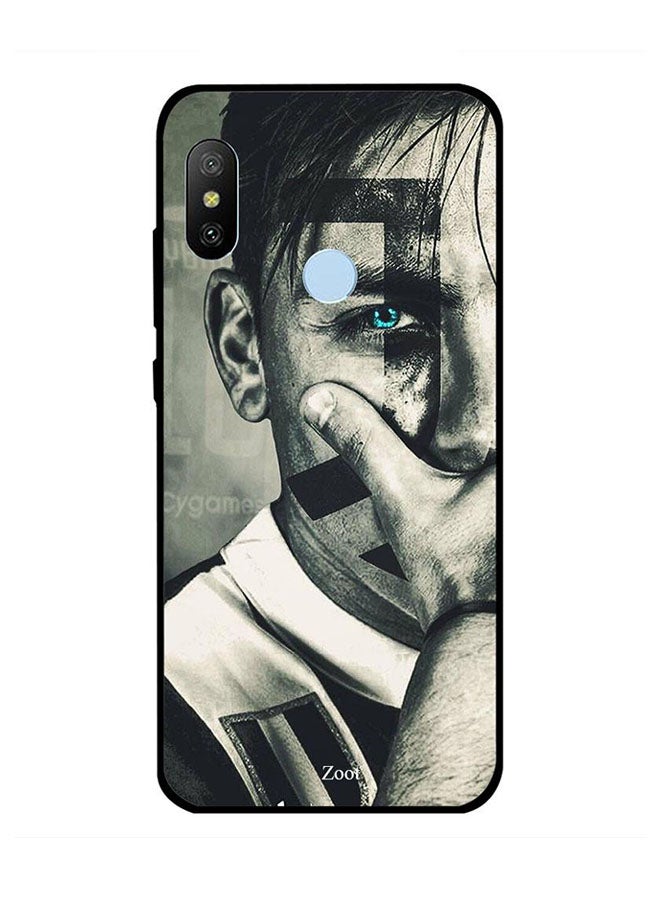 Zoot Protective Case Cover For Xiaomi Redmi Note 6 Pro Fond De Patella 
