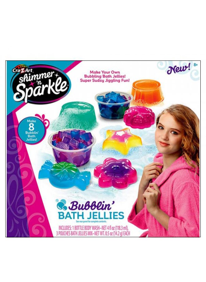 كري-زي-آرت جيلي استحمام بابلين - 17683