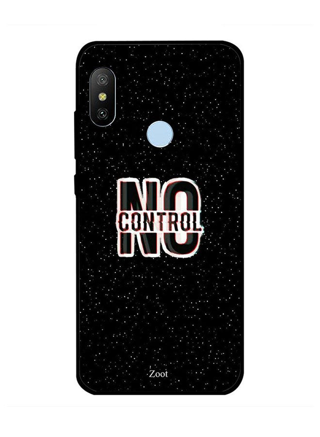 Protective Case Cover For Xiaomi Mi A2 No Control