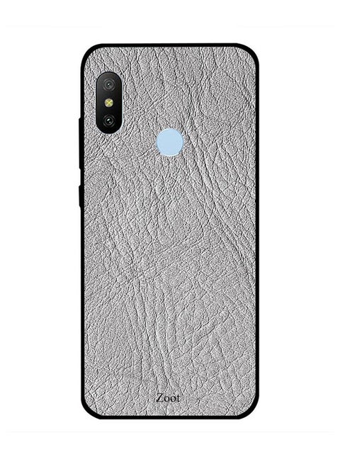 Protective Case Cover For Xiaomi Mi A2 Texture And Patterns