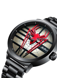 BIDEN men Stainless Steel Analog Wrist Watch  - Image 2