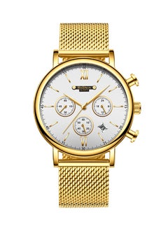 BIDEN men Stainless Steel Analog Wrist Watch  - Image 1