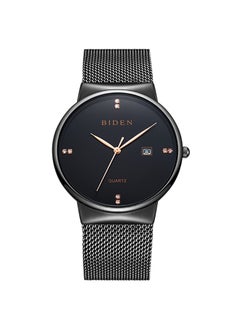 BIDEN men Stainless Steel Analog Wrist Watch  - Image 1