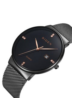 BIDEN men Stainless Steel Analog Wrist Watch  - Image 2
