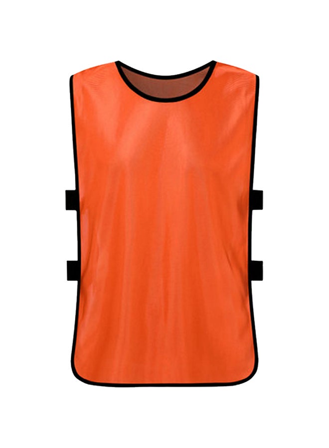 Generic 6 Piece Soccer Pinnies Quick Drying Football Jerseys  - Image 2
