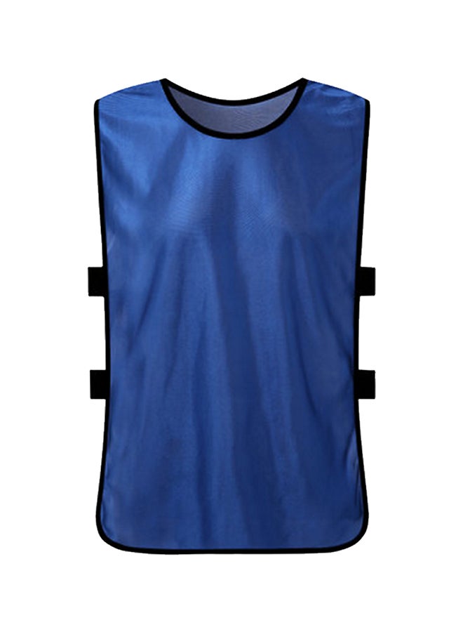 Generic 6 PCS Kid's Soccer Pinnies Quick Drying Football Jerseys Youth Sports Scrimmage Team Training Bibs Practice Sports Vest - Image 2