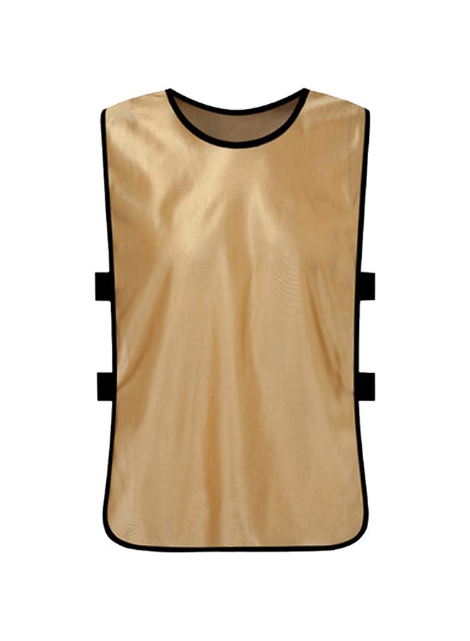 Generic 6 PCS Kid's Soccer Pinnies Quick Drying Football Jerseys Youth Sports Scrimmage Team Training Bibs Practice Sports Vest - Image 2